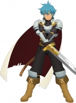 Artworks Star Ocean: First Departure Ratrix Farrence