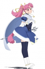 Artworks Star Ocean: First Departure Mily Killiet