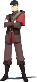 Artworks Star Ocean: First Departure Ronixis J.Kenny