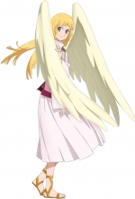 Artworks Star Ocean: First Departure Eris