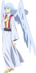 Artworks Star Ocean: First Departure Joshua Jerand