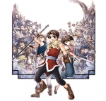 Artworks Suikoden I+II 