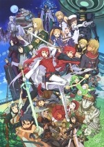 Artworks Summon Night 3 