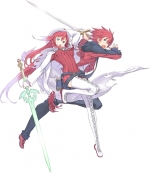Artworks Summon Night 3 