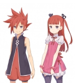 Artworks Summon Night 5 