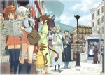Artworks Summon Night 5 