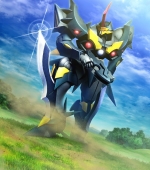 Artworks Super Robot Taisen OG Saga: Masou Kishin II - Revelation of Evil God 