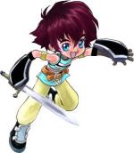 Artworks Tales of Eternia 