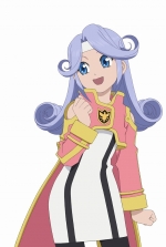 Artworks Tales of Phantasia: Narikiri Dungeon X 