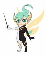 Artworks Tales of Phantasia: Narikiri Dungeon X 