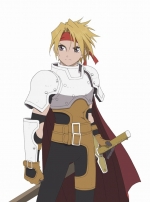 Artworks Tales of Phantasia: Narikiri Dungeon X 