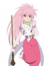 Artworks Tales of Phantasia: Narikiri Dungeon X 