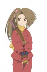 Artworks Tales of Phantasia: Narikiri Dungeon X 