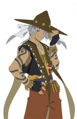 Artworks Tales of Phantasia: Narikiri Dungeon X 