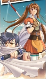 Artworks The Legend of Heroes: Trails In The Sky SC 