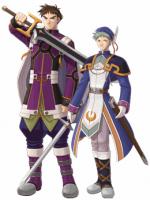 Artworks The Legend of Heroes: Trails In The Sky SC 