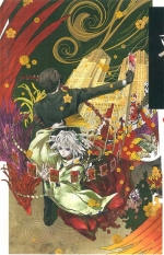 Artworks Tokyo Mono Harashi : Karasu no mori Gakuen Kitan 