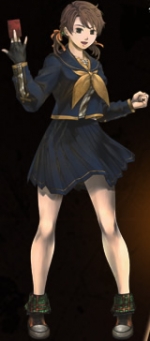 Artworks Tokyo Mono Harashi : Karasu no mori Gakuen Kitan 