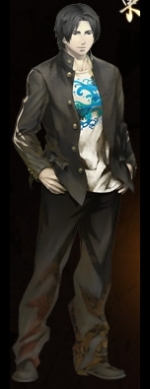 Artworks Tokyo Mono Harashi : Karasu no mori Gakuen Kitan 