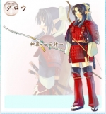 Artworks Twelve: Sengoku Fengshenden Crow