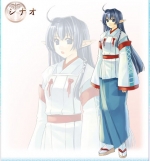 Artworks Twelve: Sengoku Fengshenden Sinao