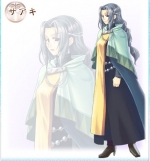 Artworks Twelve: Sengoku Fengshenden Saaki