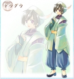 Artworks Twelve: Sengoku Fengshenden Touguu