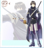 Artworks Twelve: Sengoku Fengshenden Mumei