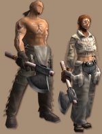 Artworks Valhalla Knights 