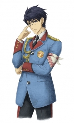 Artworks Valkyria Chronicles 2 Zeri