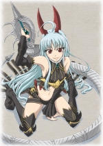 Artworks Valkyria Chronicles 2 Aliasse