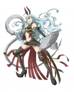 Artworks Valkyria Chronicles 2 Aliasse