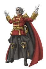 Artworks Valkyria Chronicles 2 