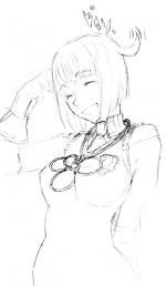 Artworks Valkyria Chronicles 2 Cosette