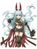 Artworks Valkyria Chronicles 2 Aliasse