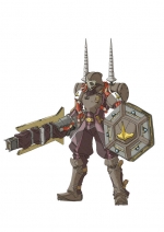 Artworks Valkyria Chronicles 2 V2