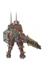 Artworks Valkyria Chronicles 2 V2