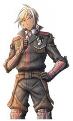 Artworks Valkyria Chronicles 3: Unrecorded Chronicles 