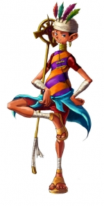 Artworks Venus & Braves 