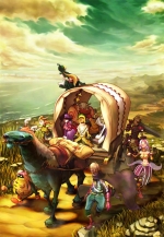 Artworks Venus & Braves 