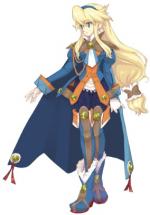 Artworks Wild Arms XF Clarissa Arwin