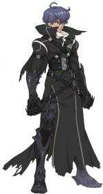 Artworks Wild Arms XF Felius Arwin