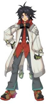 Artworks Wild Arms XF Levin Brenton