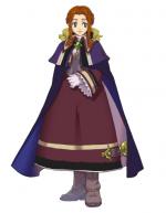 Artworks Wild Arms XF Labyrinthia Wordsworth