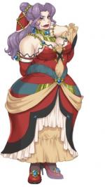 Artworks Wild Arms XF Edna