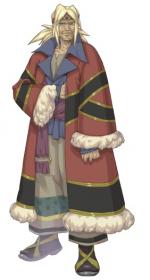 Artworks Wild Arms XF Roi Hrathnir