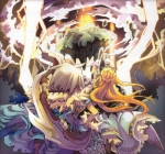 Artworks Yggdra Union ~We'll Never Fight Alone~ 