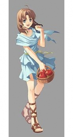 Artworks Ys I & II Chronicles 