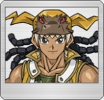 Artworks Yu-Gi-Oh! GX: Tag Force 2 