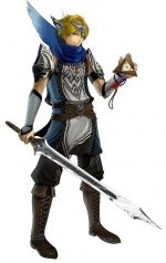 Artworks Half-Minute Hero 